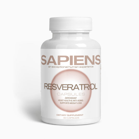 Resveratrol 50% 600mg