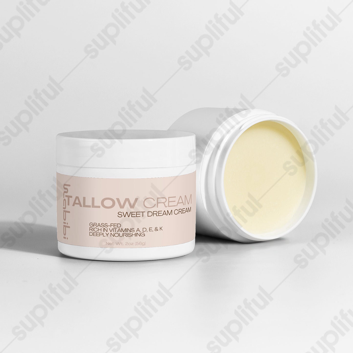 Tallow Cream Peaceful Night