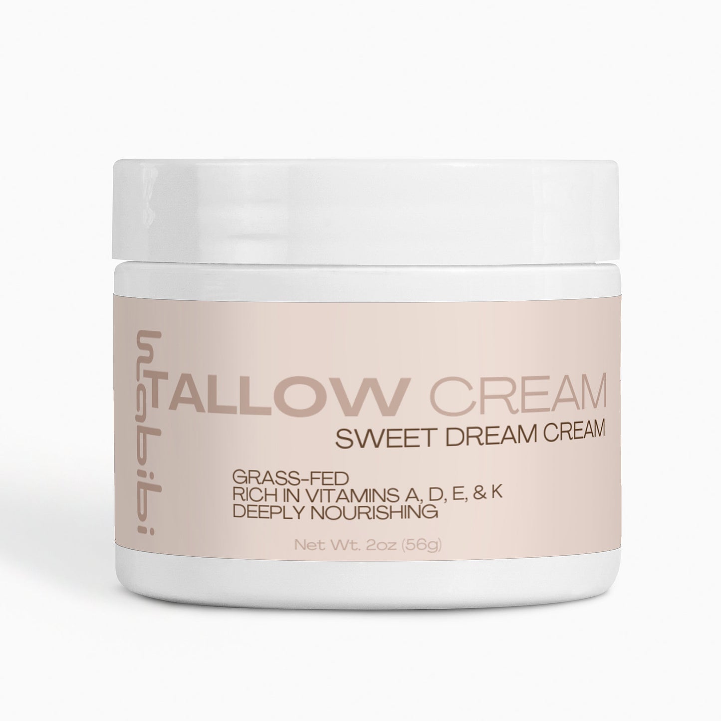 Tallow Cream Peaceful Night