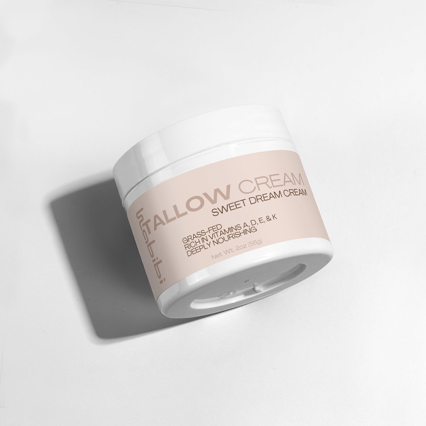 Tallow Cream Peaceful Night