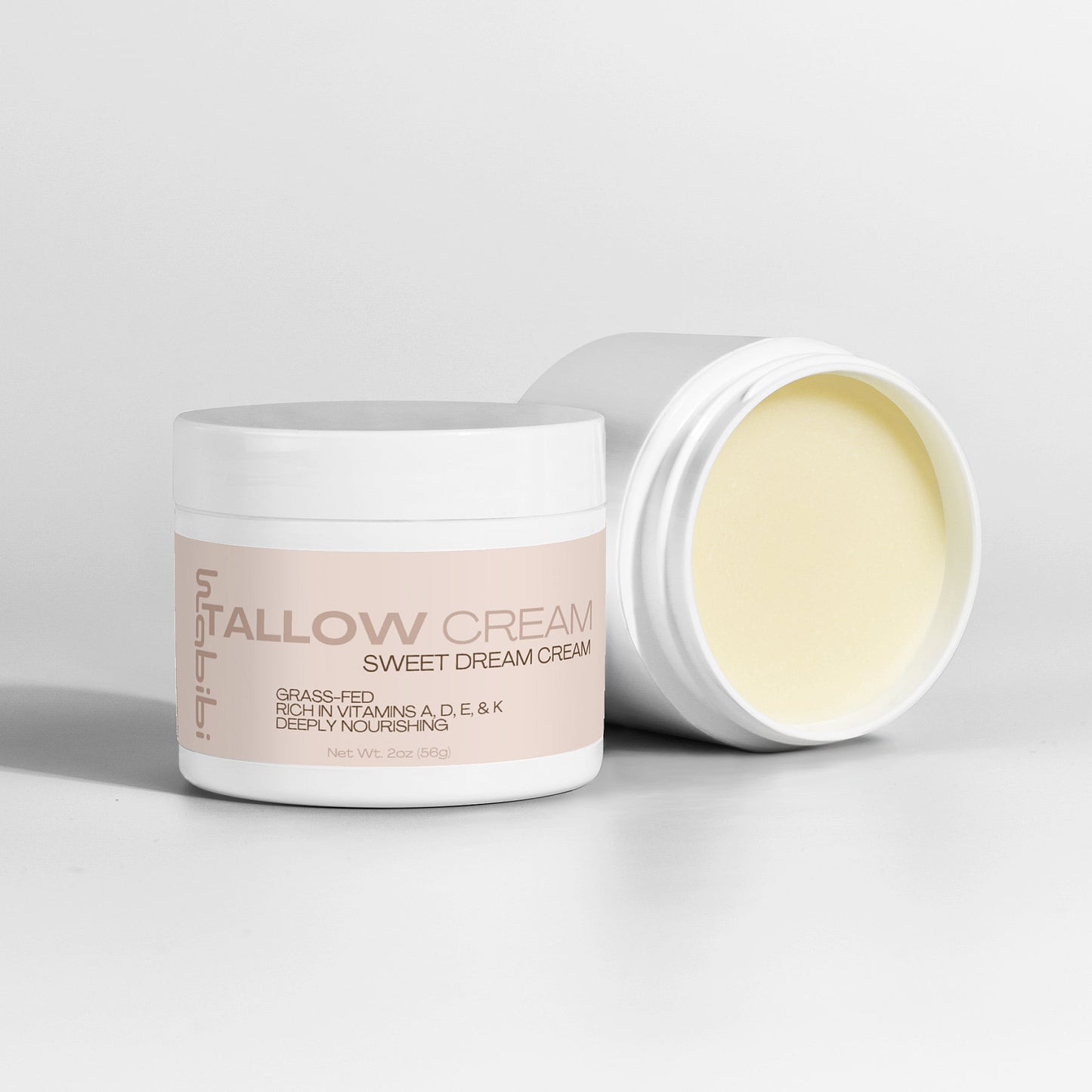 Tallow Cream Peaceful Night