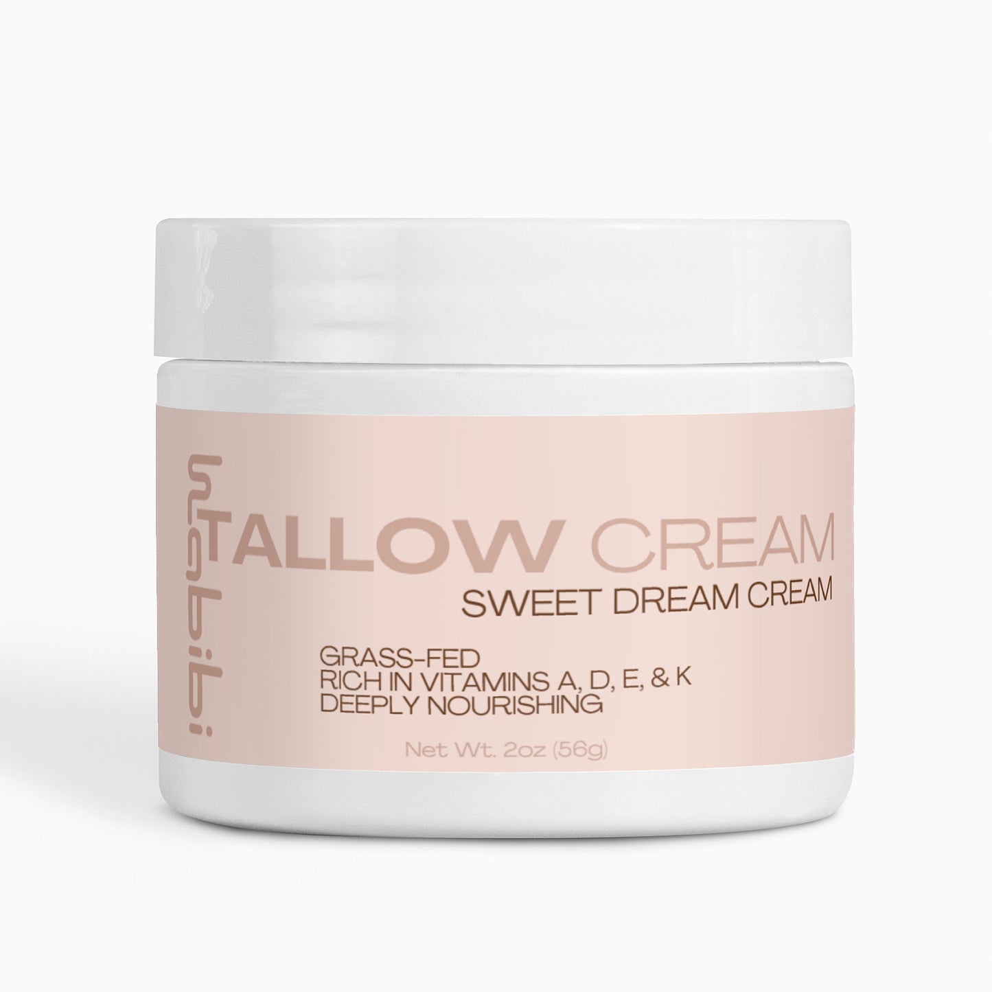 Tallow Cream Peaceful Night