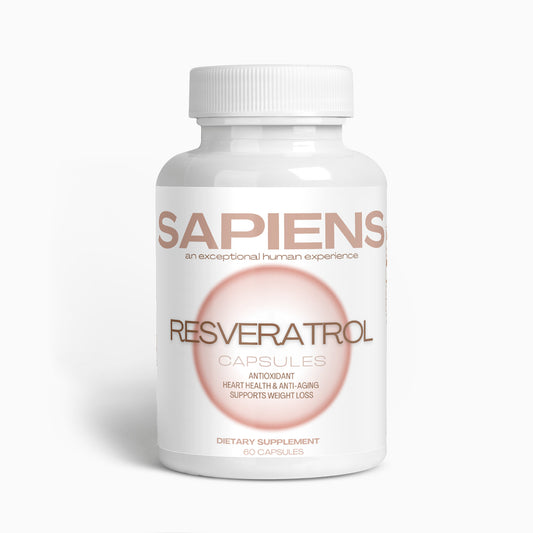 Resveratrol 50% 600mg