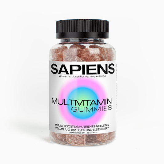 Multivitamin Bear Gummies (Adult)