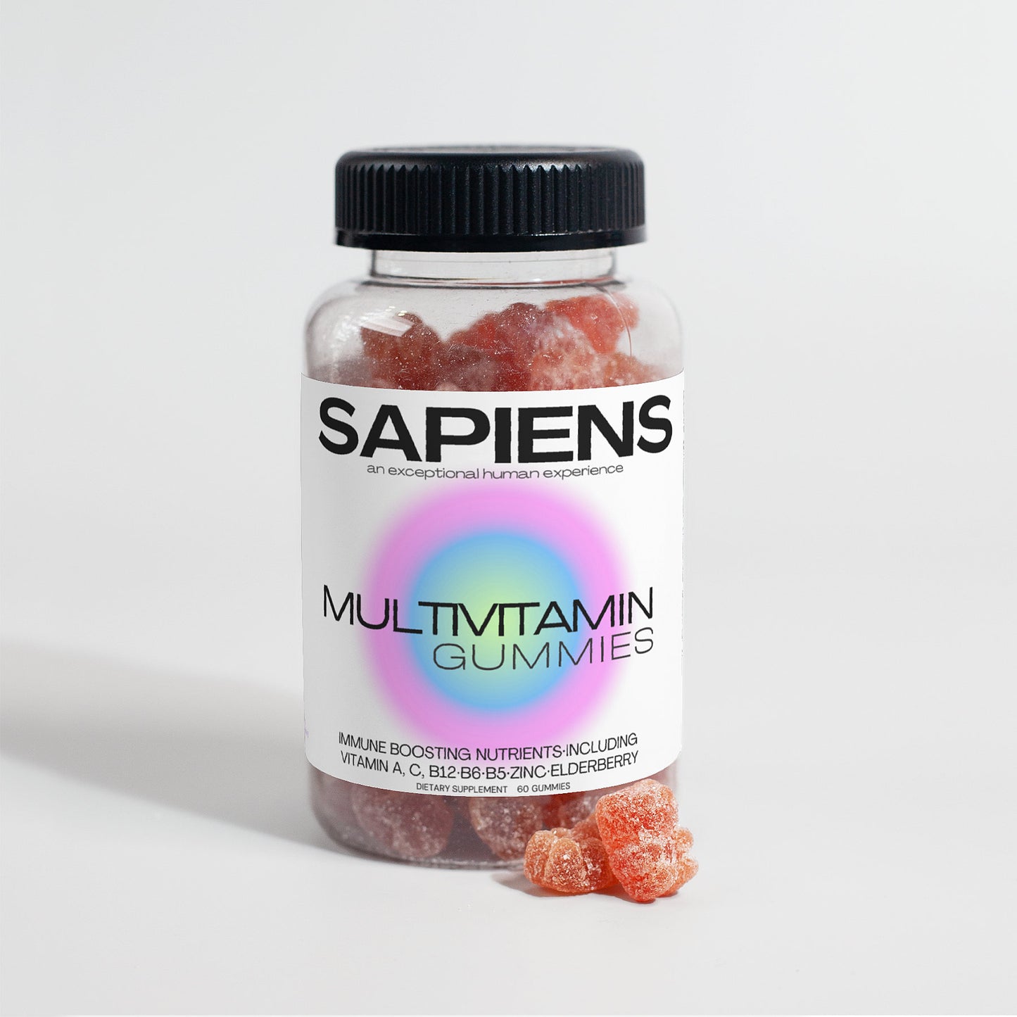 Multivitamin Bear Gummies (Adult)