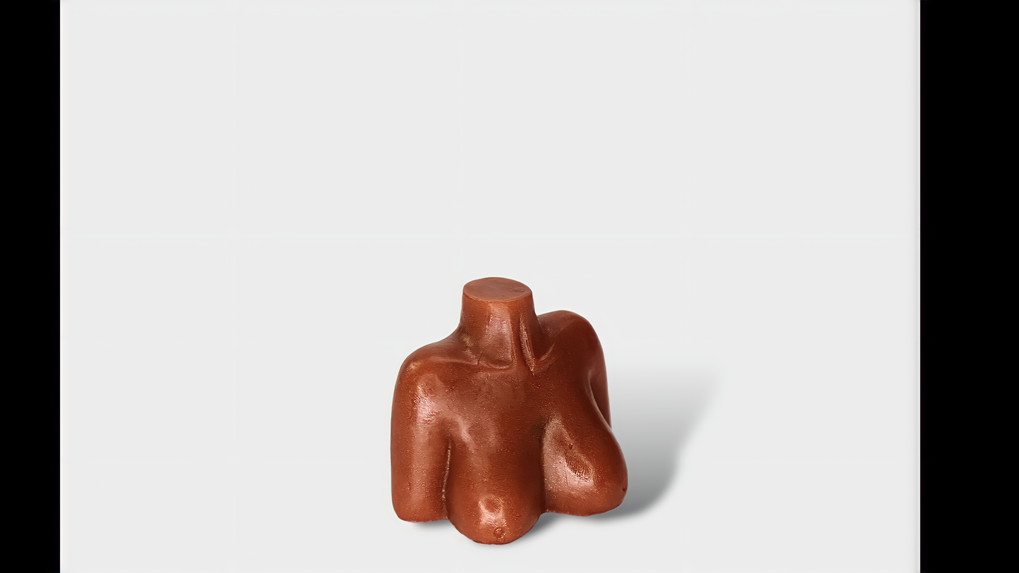 Nice Jugs Caramel | BOOBYBOOBY BAR