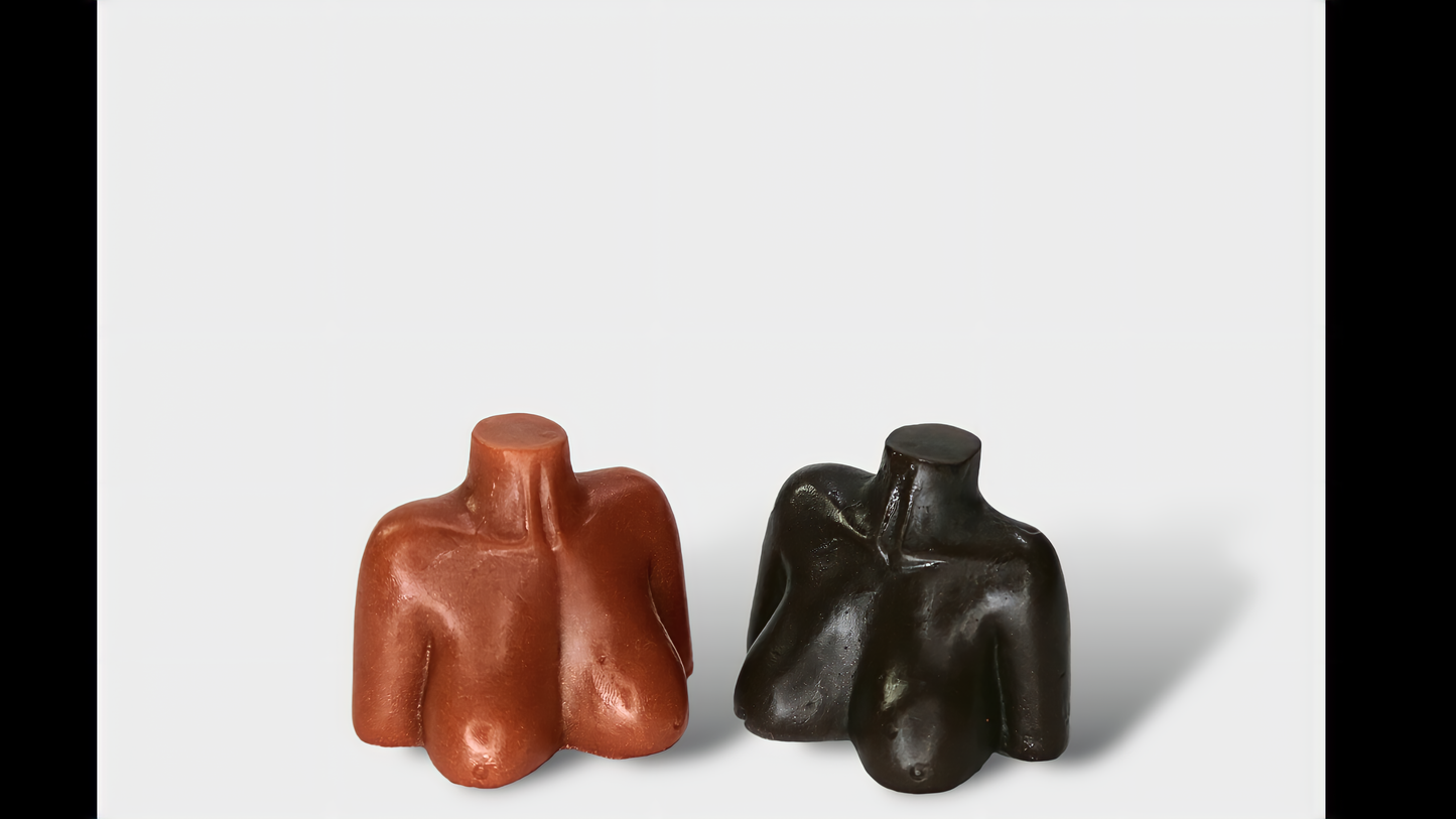 Nice Jugs Caramel | BOOBYBOOBY BAR