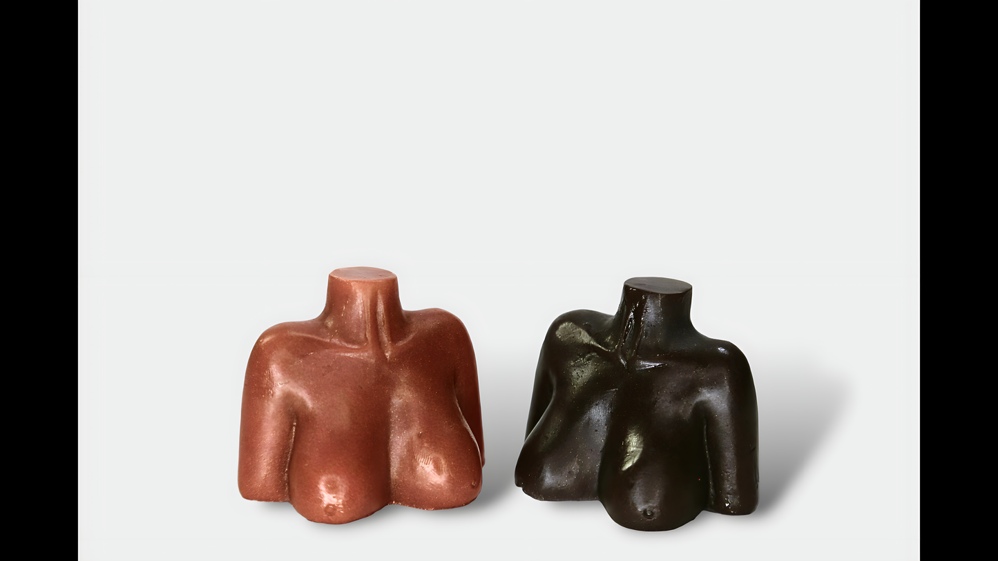 Nice Jugs Caramel | BOOBYBOOBY BAR