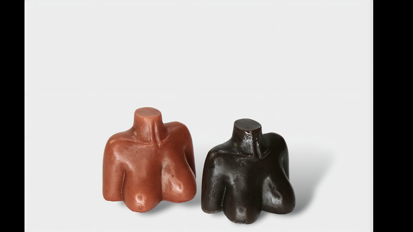 Nice Jugs Caramel | BOOBYBOOBY BAR