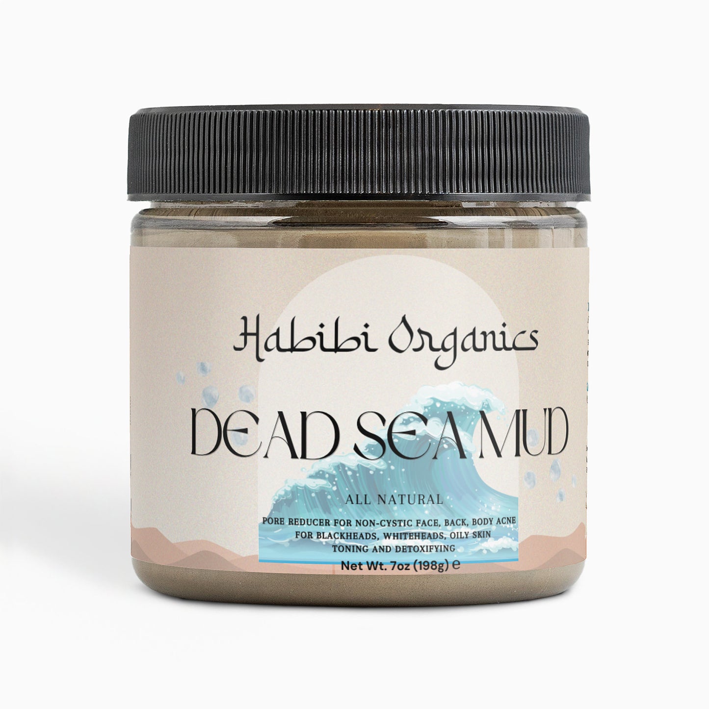 Dead Sea Mud