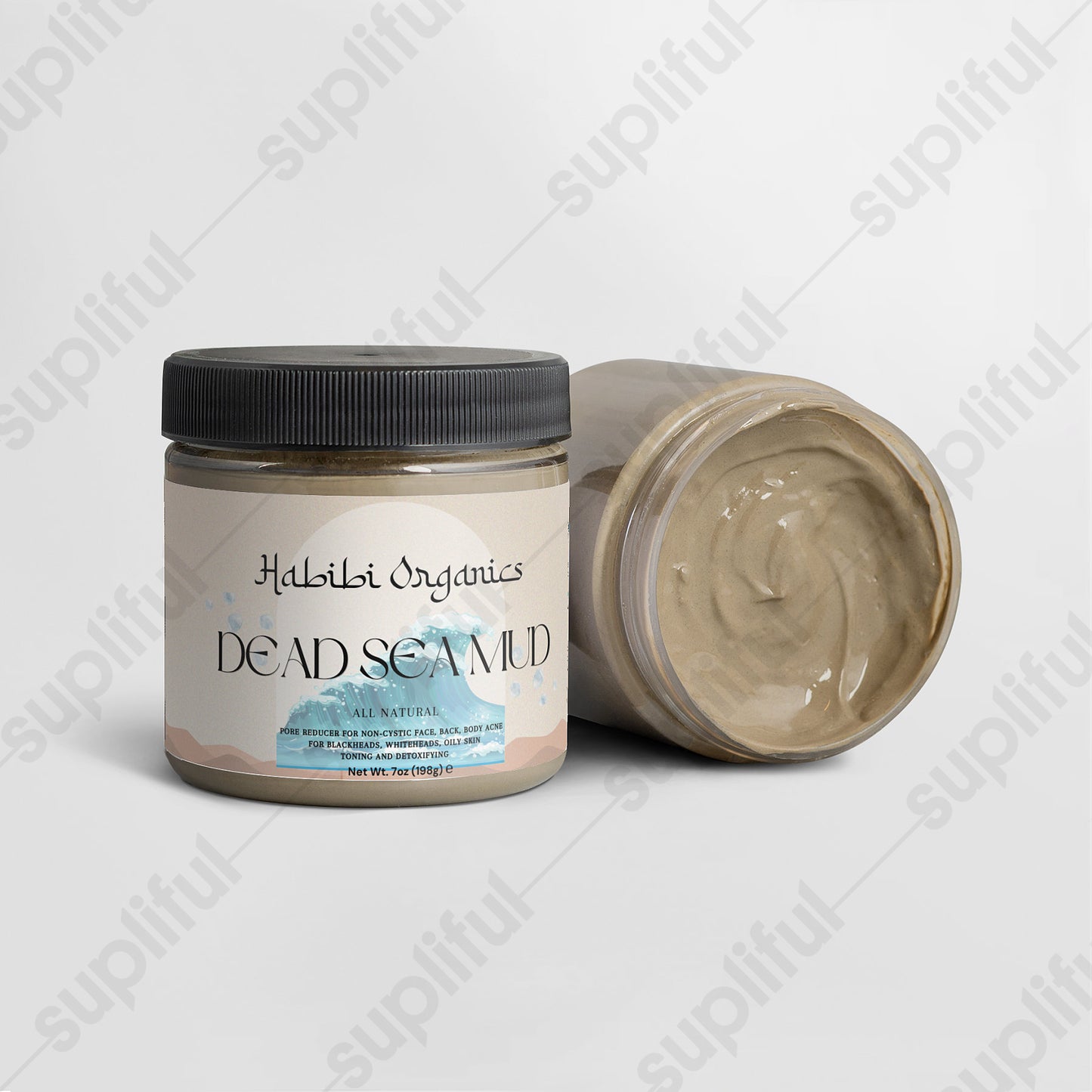 Dead Sea Mud