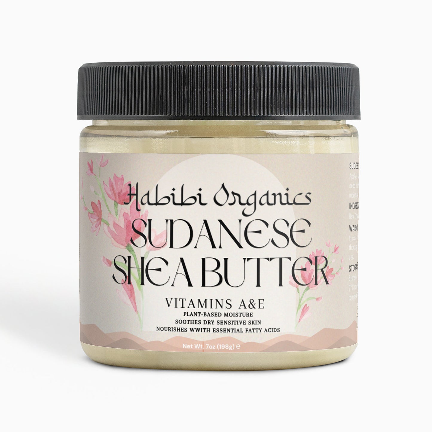 Raw Shea Butter