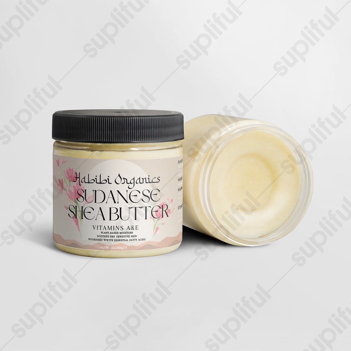 Raw Shea Butter